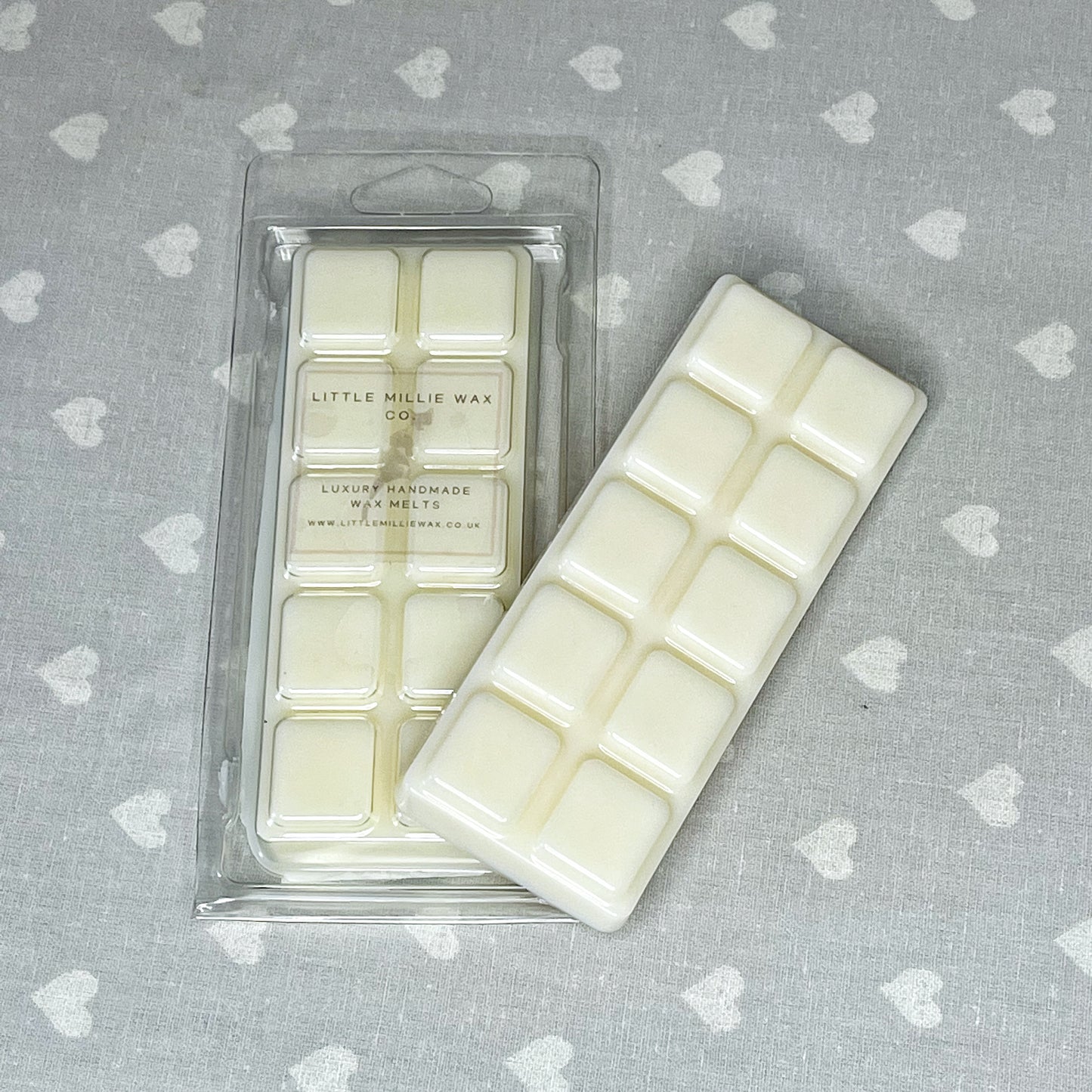 Sheer Lily & White Rose Wax Melt