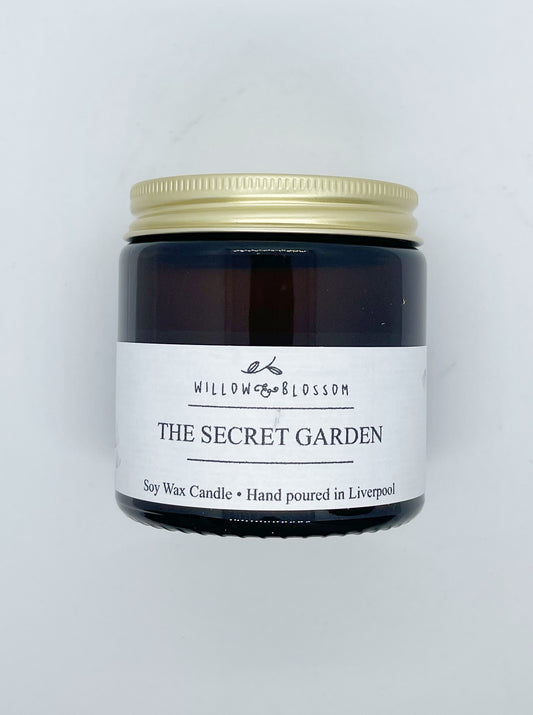 The Secret Garden Candle